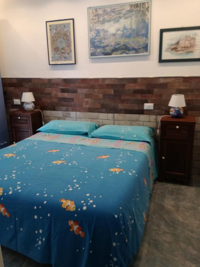 Bilocale Alle 5 Terre Monterosso 200M From The Beach Монтероссо-аль-Маре Екстер'єр фото