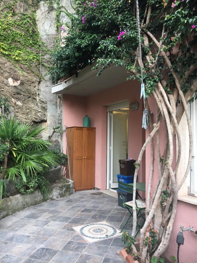 Bilocale Alle 5 Terre Monterosso 200M From The Beach Монтероссо-аль-Маре Екстер'єр фото