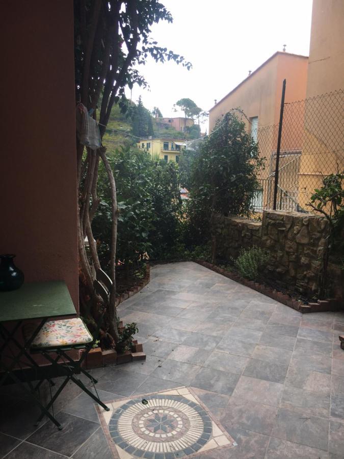 Bilocale Alle 5 Terre Monterosso 200M From The Beach Монтероссо-аль-Маре Екстер'єр фото